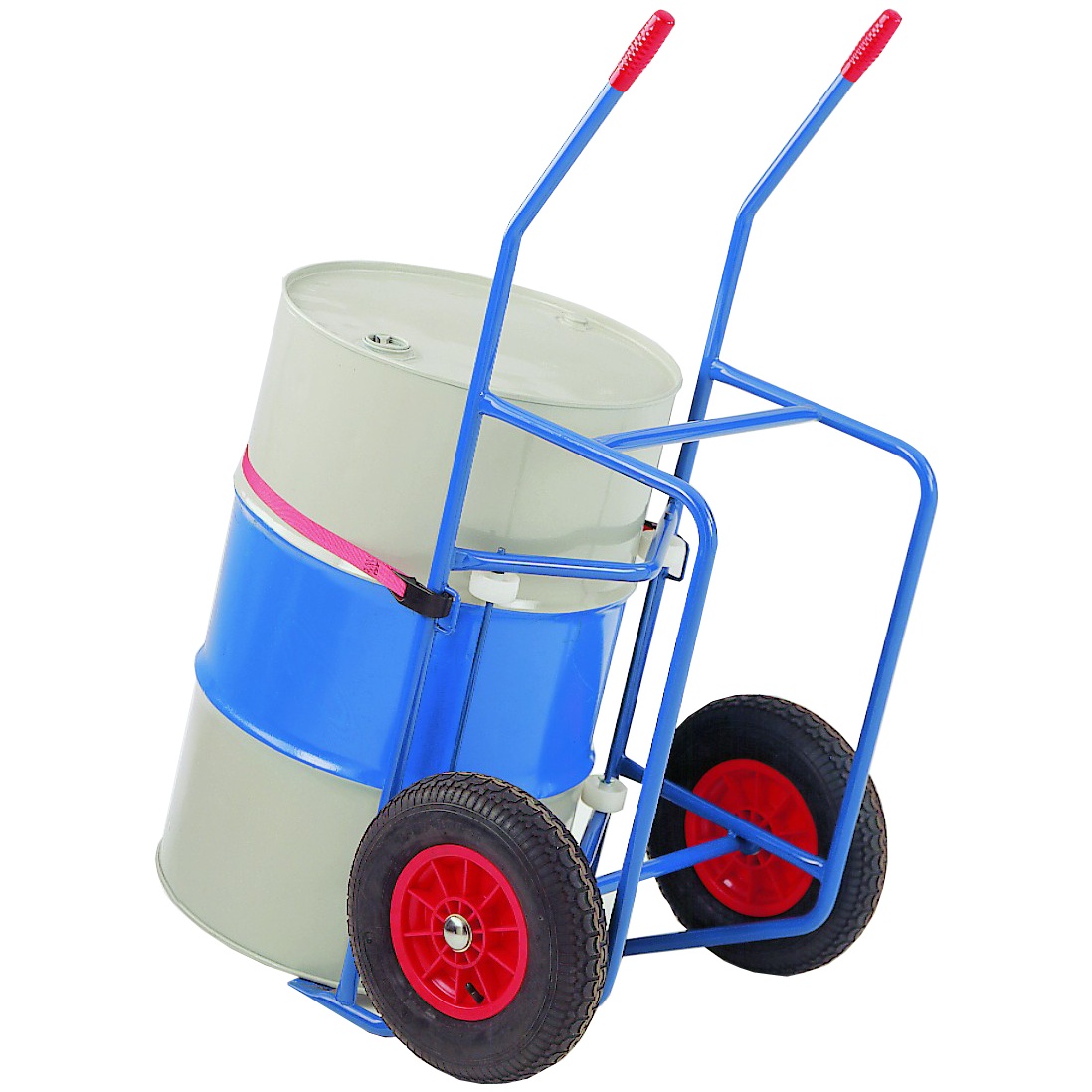 Drum Trolley And Pouring Stand Drum Handling