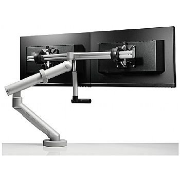 CBS Flo Plus Dual Monitor Arm | Cheap CBS Flo Plus Dual Monitor Arm ...