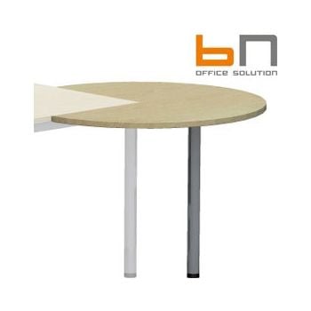 Bn Easy Space 3 4 Circle Desk Extensions Round Leg Cheap Bn