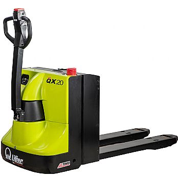 Pramac QX20 2000kg Electric Pallet Trucks | Cheap Pramac QX20 2000kg ...