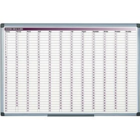 Bi-Office Monthly Planner (Days)