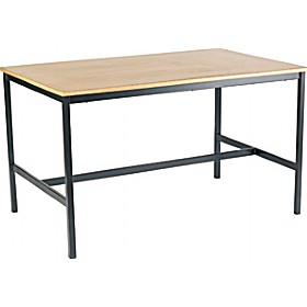H-Frame Craft Table