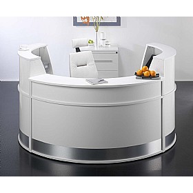 Sphere Compact Reception Unit