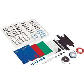 Magnetic Planning Kit