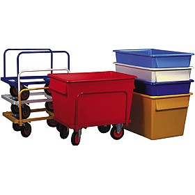 Container Trucks
