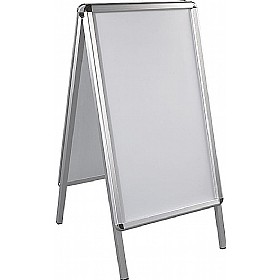 Bi-Office A-Frame Infoboard