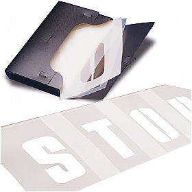PROline Paint System - 30cm Stencil Kit