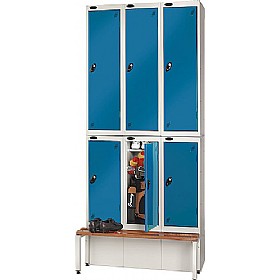 Golf Lockers, Golf Club Lockers With Antibacterial Coating