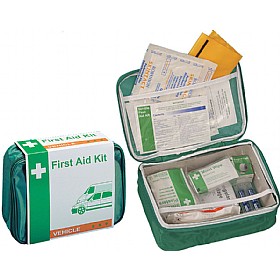 Vehicle First Aid Kit