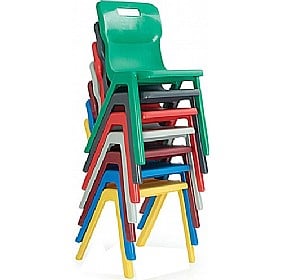 Posture Poly Canteen Chair