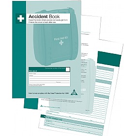Accident Book