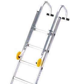 Ladder Roof Hook Kit