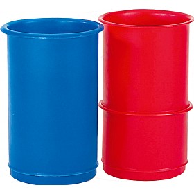 Interstacking Storage Bins