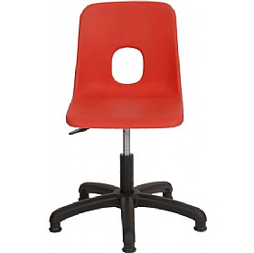 E-Series Polypropylene Swivel Chairs