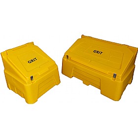 Heavy Duty Grit / Salt Bins
