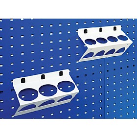 Bott Perforated Panel - Tube Holder