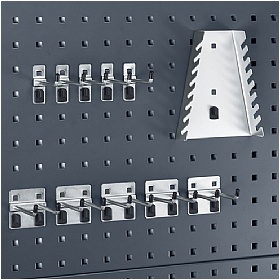 Bott Perforated Hook Kit - 11 Piece