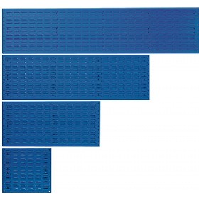 Bott Perfo Horizontal Louvred Panels