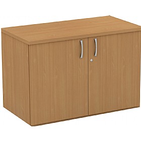 Alpha Plus Desk High Cupboard