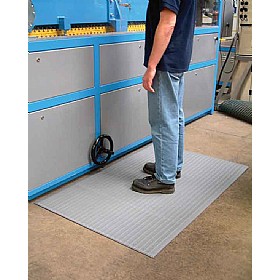 Coba Orthomat Ribbed Anti Fatigue Mats
