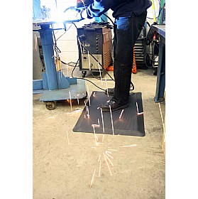 Coba Diamond Tread Anti Fatigue Mats