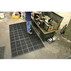 Coba High Duty Industrial Mats