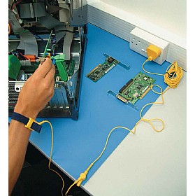 Coba Benchstat ESD Matting