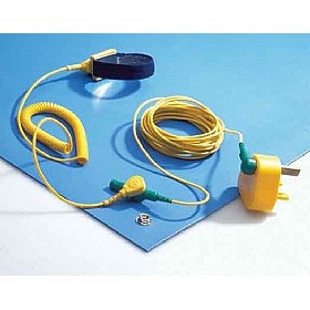 Coba Benchstat ESD Matting Kits