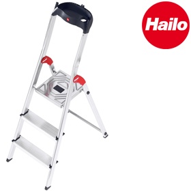 Escabeau 7 Marches Hailo L60