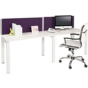 Layton Rectangular Desktop Screens