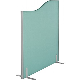 Aeon Freestanding Wave Partition Screens