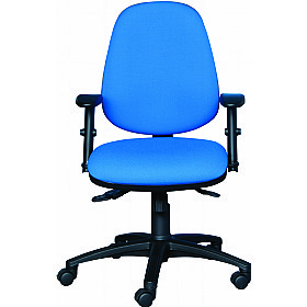 24 Hour Posture Radial Back Chair