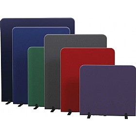 Busyscreen® Rounded Corner Divider Screens