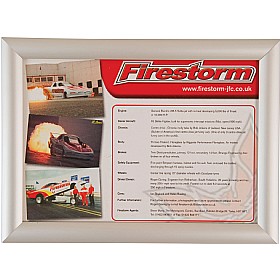 Poster Display Cases