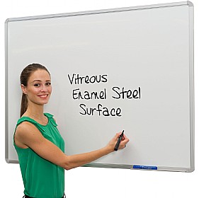 Ultralon Vitreous Enamel Steel (VES) Whiteboards