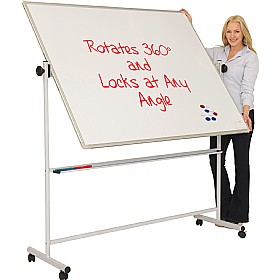 Relaxdays Whiteboard, Lavagna Magnetica in Vetro Cancellabile, Casa &  Ufficio, con Magneti & Pennarello, 20 x 60, Bianca