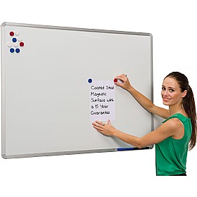 Ultralon Coated Steel Magnetic Whiteboards
