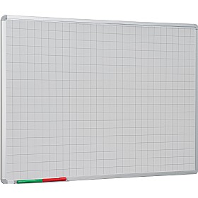 Square Marked Whiteboard