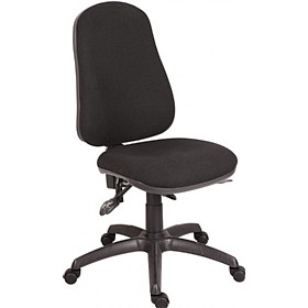 24 Hour Ergonomic Asychro Operator Chair