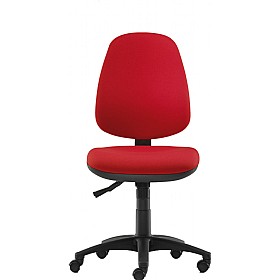 Pledge Topaz High Back Operator Chair