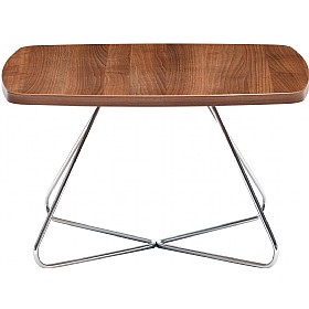Pledge Spirit Wooden Top Table