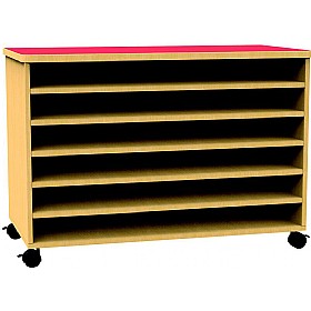 Funky Mobile A1 Paper Storage Unit
