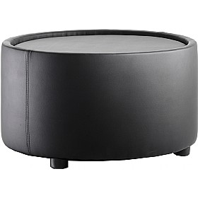 Kenai Enviro Leather Coffee Table