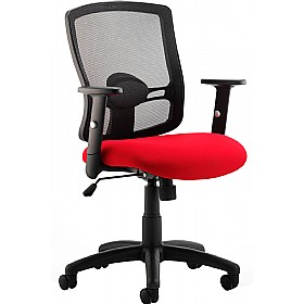 Driffield Colours Mesh Office Chair
