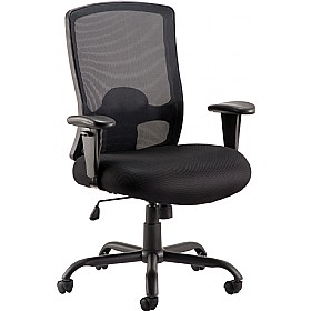 Venti bariatric 35 stone 24 hour mesh best sale office chair