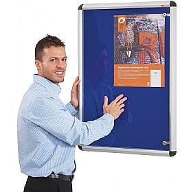 Express Stock Shield Slimline Showcase