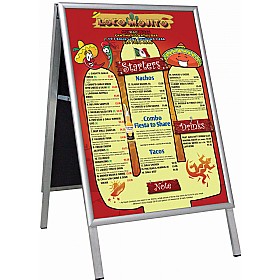 Busygrip® A-Frame Poster Frames