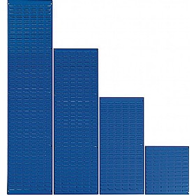 Bott Perfo Vertical Louvred Panels