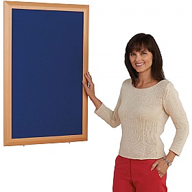 Eco Premier Felt Noticeboard