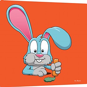 Pin Panelz Primary Graphics Chester Rabbit Noticeboards